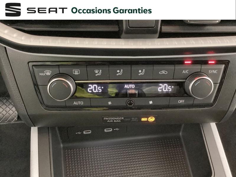 Voitures occasions SEAT ARONA Copa Nice