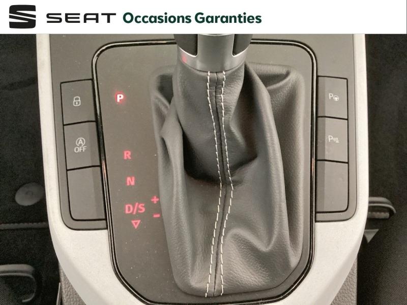 Voitures occasions SEAT ARONA Copa Nice