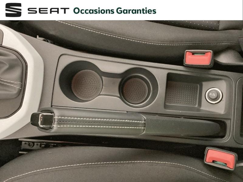 Voitures occasions SEAT ARONA Copa Nice