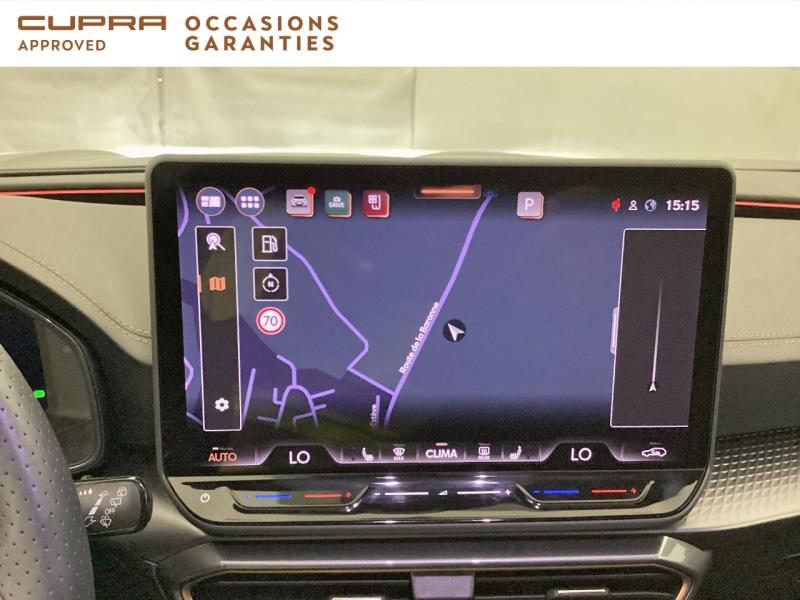 Voitures occasions CUPRA FORMENTOR V Nice