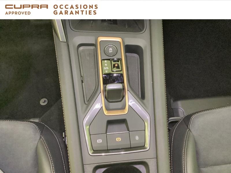 Voitures occasions CUPRA FORMENTOR V Nice