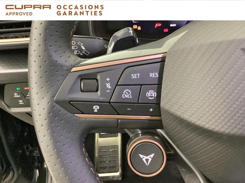 Voitures occasions CUPRA FORMENTOR V Nice