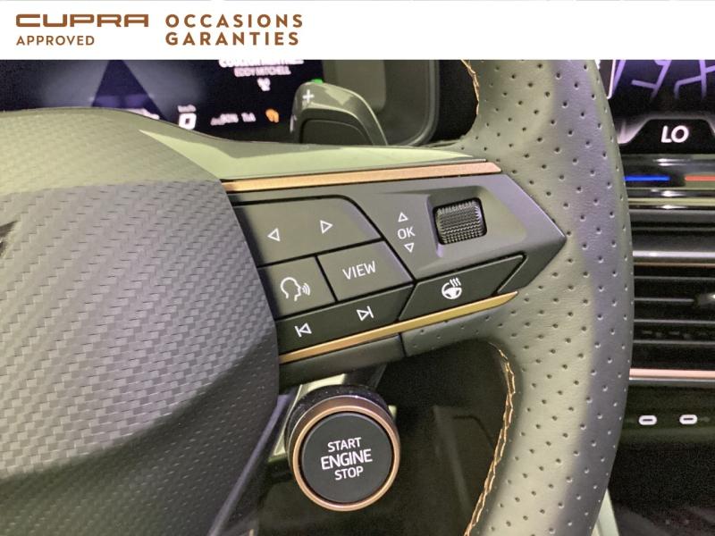 Voitures occasions CUPRA FORMENTOR V Nice