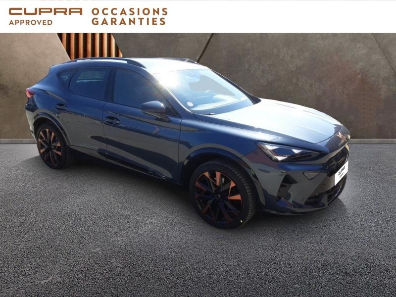 Voitures occasions CUPRA FORMENTOR VZ Nice