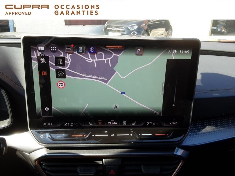 Voitures occasions CUPRA FORMENTOR VZ Nice