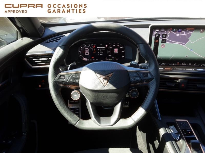 Voitures occasions CUPRA FORMENTOR VZ Nice