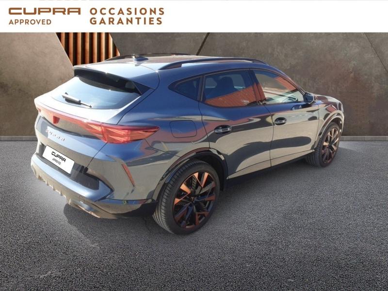 Voitures occasions CUPRA FORMENTOR VZ Nice
