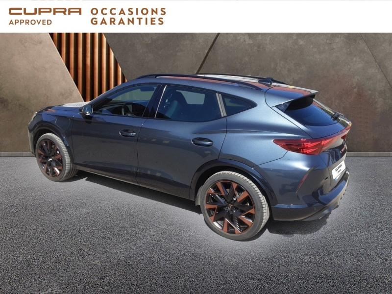 Voitures occasions CUPRA FORMENTOR VZ Nice