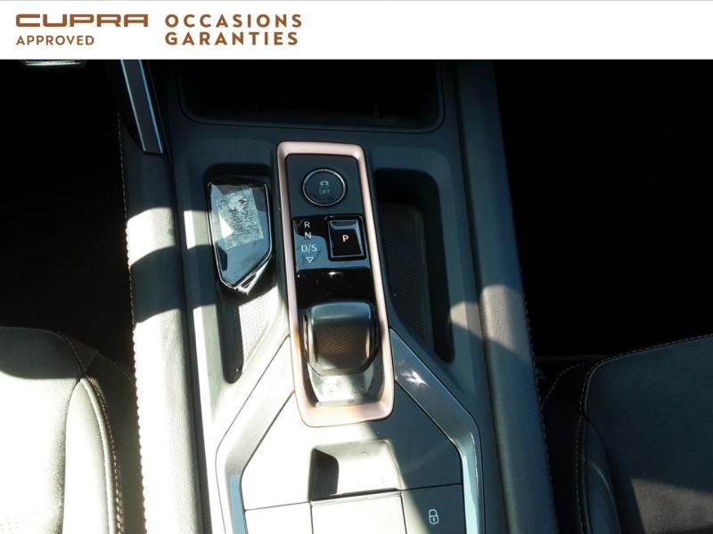 Voitures occasions CUPRA FORMENTOR VZ Nice