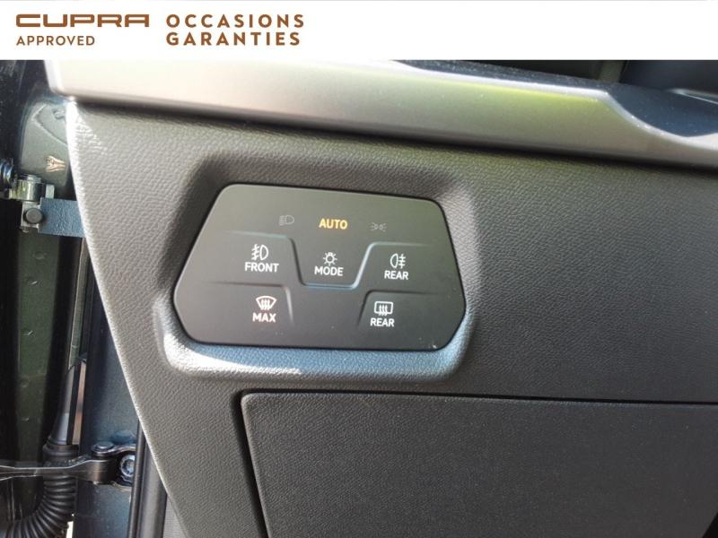 Voitures occasions CUPRA FORMENTOR VZ Nice