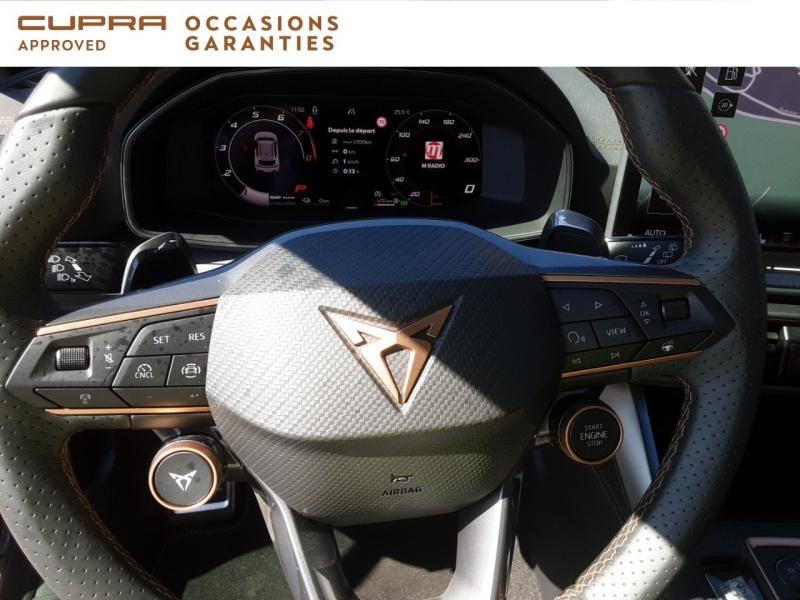 Voitures occasions CUPRA FORMENTOR VZ Nice