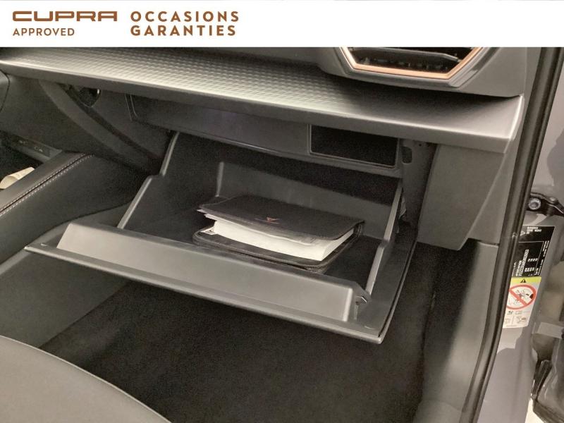 Voitures occasions CUPRA FORMENTOR V Nice