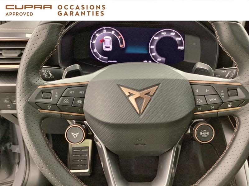 Voitures occasions CUPRA FORMENTOR V Nice