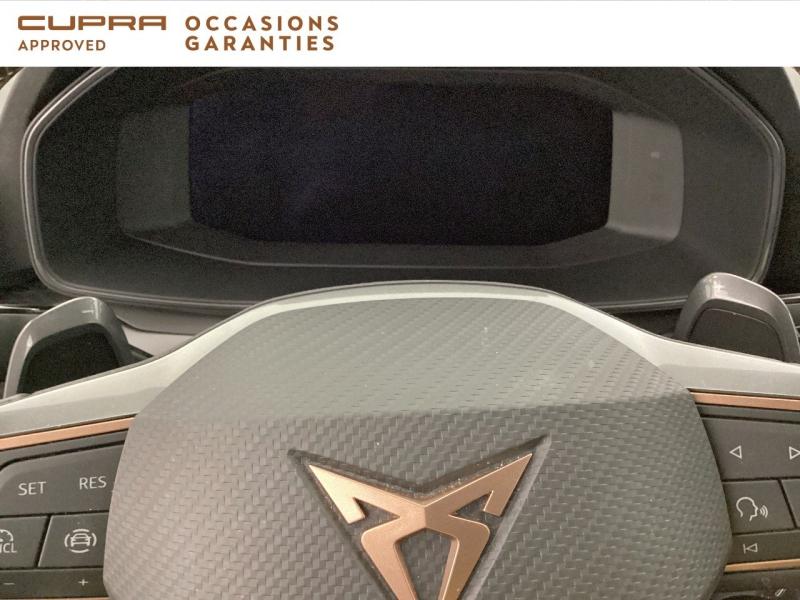 Voitures occasions CUPRA FORMENTOR V Nice