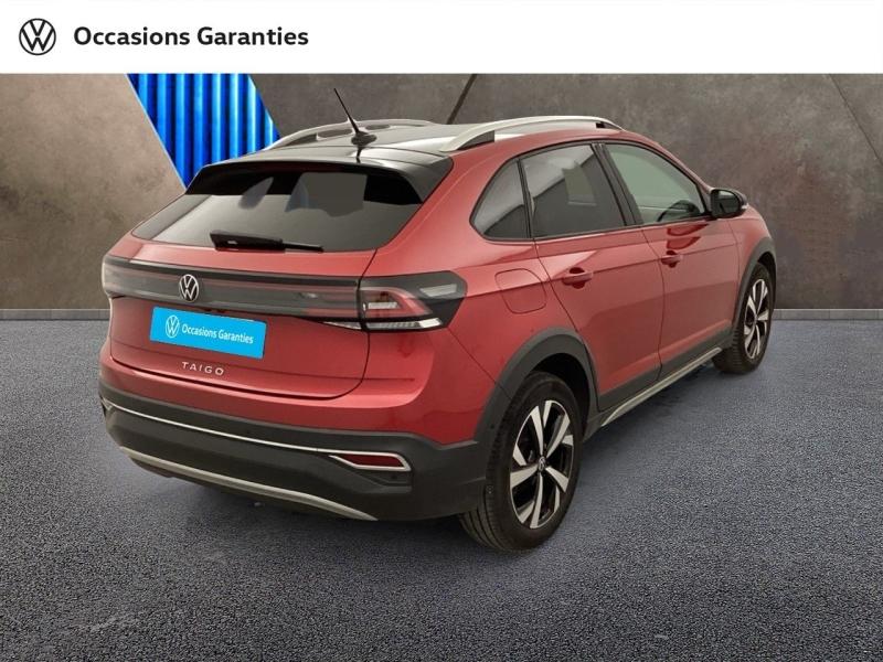 Voitures occasions VOLKSWAGEN TAIGO Style Nice