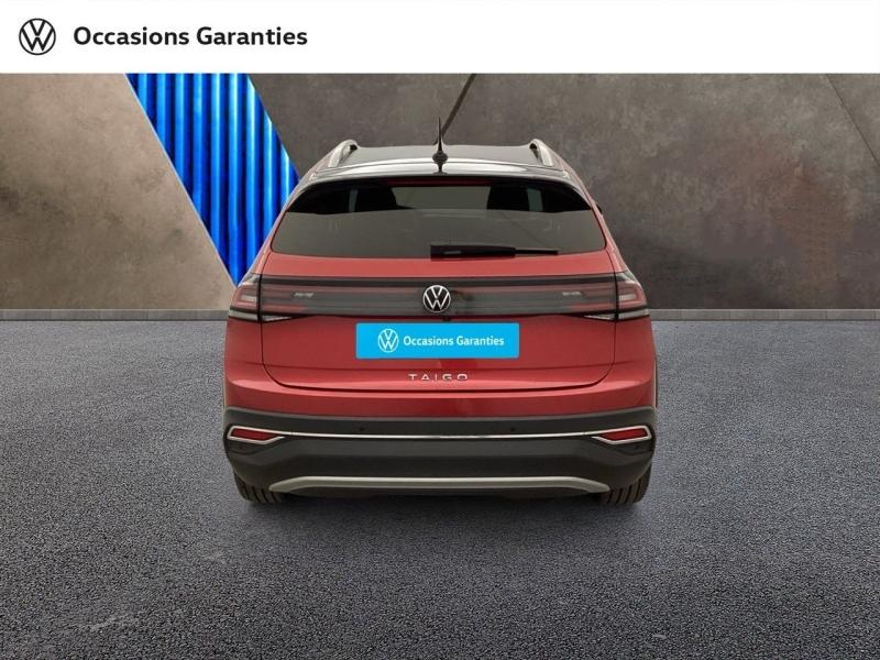 Voitures occasions VOLKSWAGEN TAIGO Style Nice