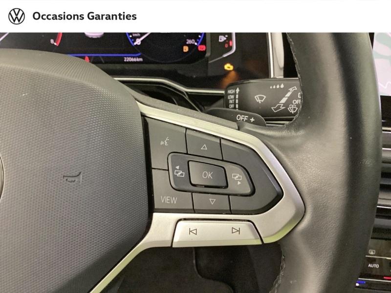 Voitures occasions VOLKSWAGEN TAIGO Style Nice