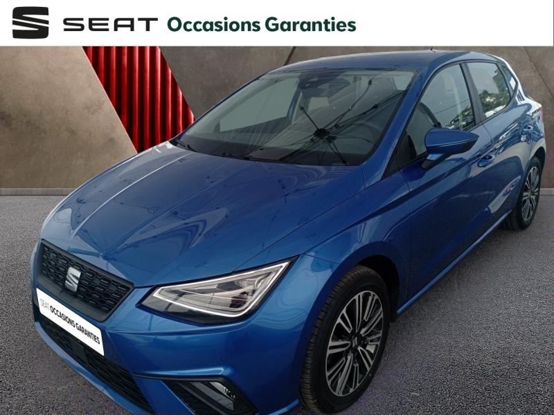 Voitures occasions SEAT IBIZA Copa Nice