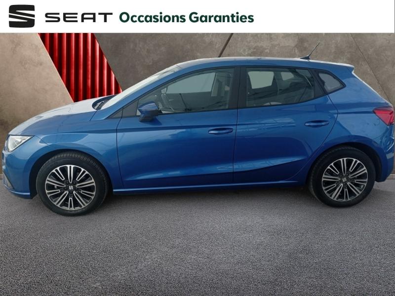 Voitures occasions SEAT IBIZA Copa Nice