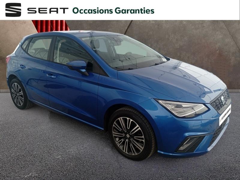 Voitures occasions SEAT IBIZA Copa Nice
