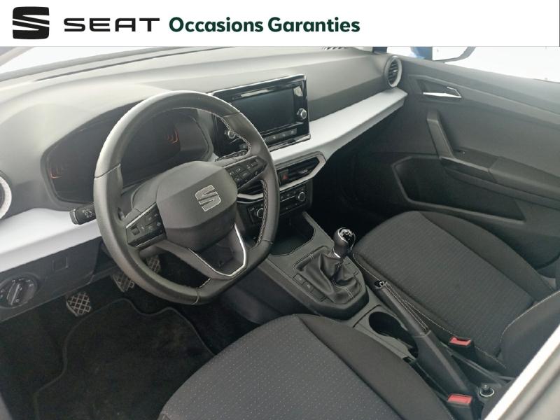 Voitures occasions SEAT IBIZA Copa Nice