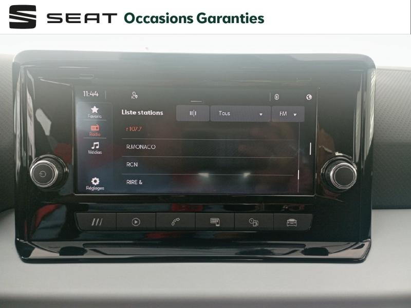 Voitures occasions SEAT IBIZA Copa Nice