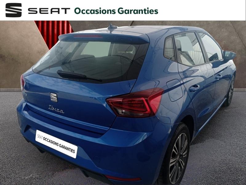 Voitures occasions SEAT IBIZA Copa Nice