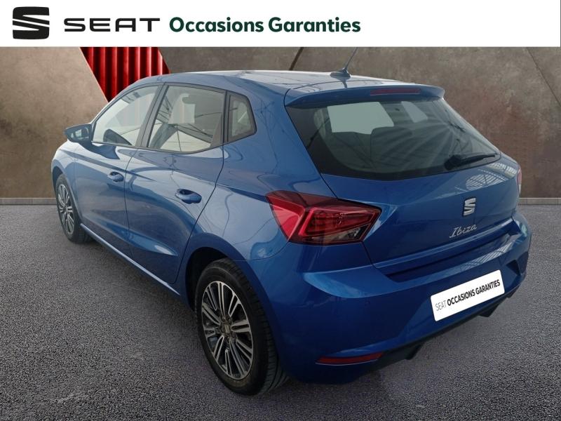 Voitures occasions SEAT IBIZA Copa Nice