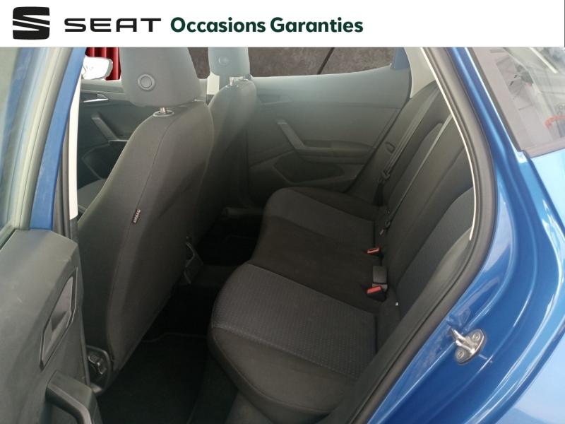 Voitures occasions SEAT IBIZA Copa Nice