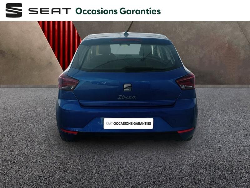 Voitures occasions SEAT IBIZA Copa Nice