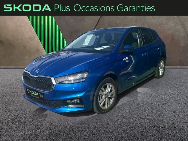 Voitures occasions ŠKODA FABIA Clever Edition Nice