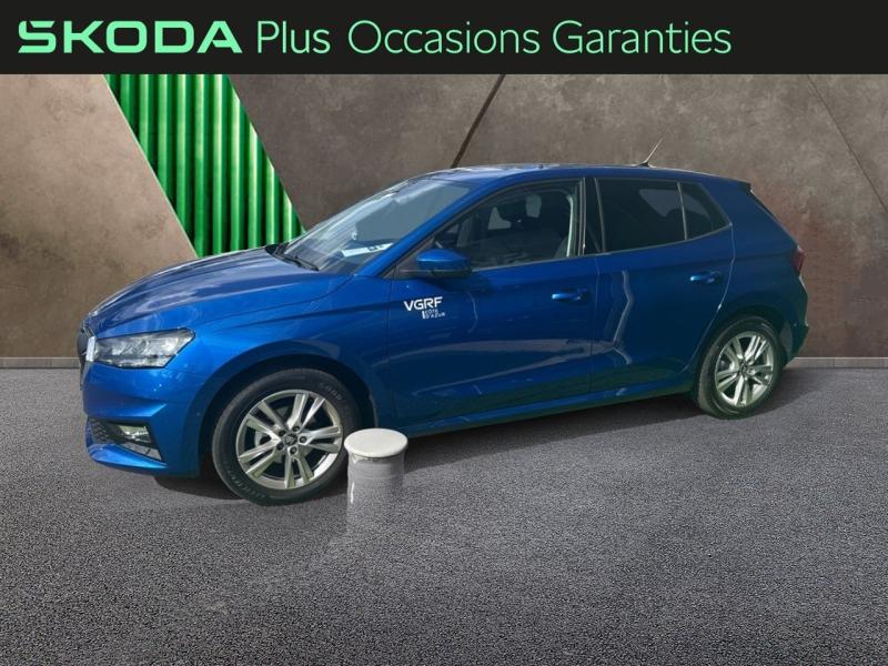 Voitures occasions ŠKODA FABIA Clever Edition Nice