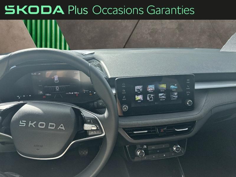 Voitures occasions ŠKODA FABIA Clever Edition Nice