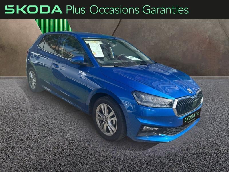 Voitures occasions ŠKODA FABIA Clever Edition Nice