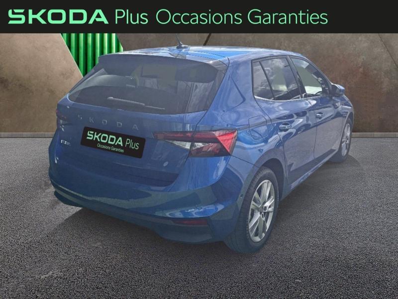 Voitures occasions ŠKODA FABIA Clever Edition Nice