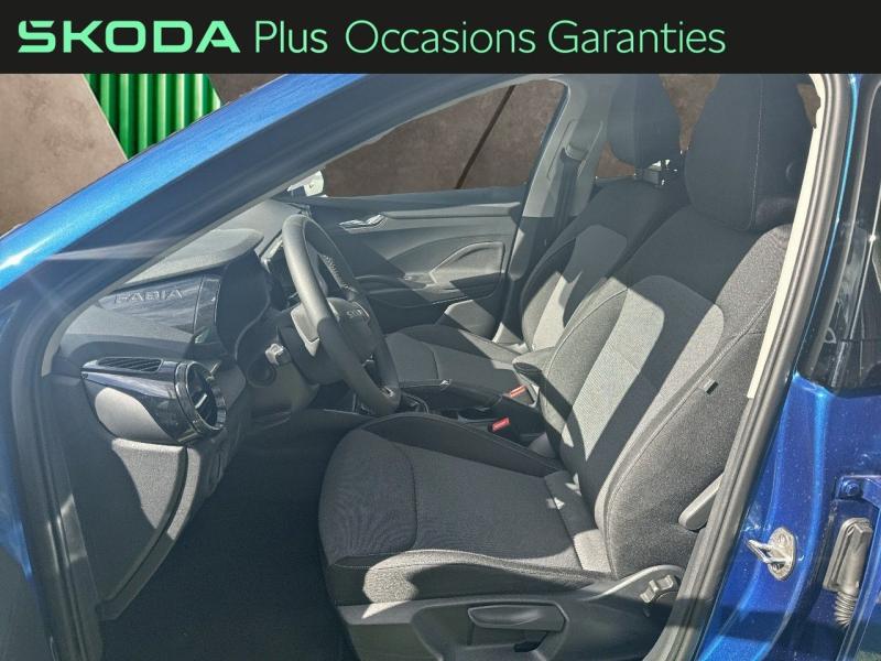 Voitures occasions ŠKODA FABIA Clever Edition Nice