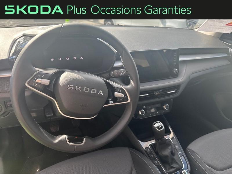 Voitures occasions ŠKODA FABIA Clever Edition Nice