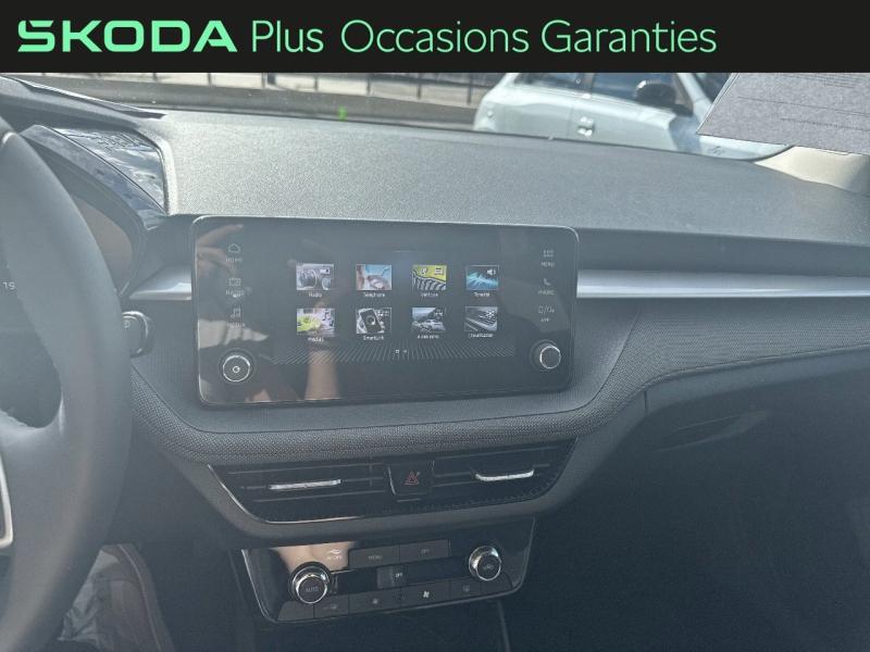 Voitures occasions ŠKODA FABIA Clever Edition Nice