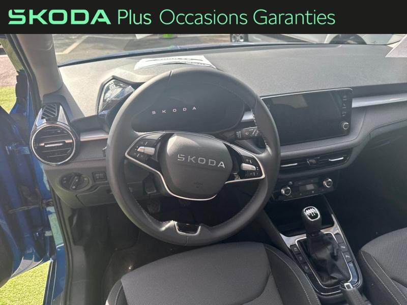 Voitures occasions ŠKODA FABIA Clever Edition Nice