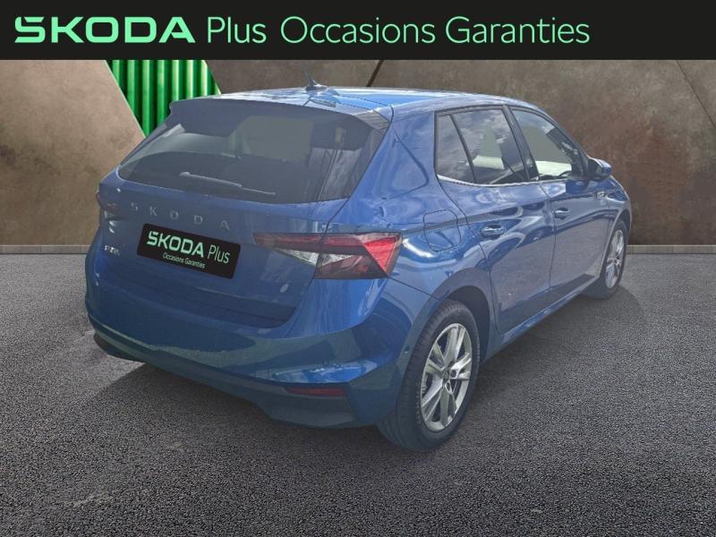 Voitures occasions ŠKODA FABIA Clever Edition Nice