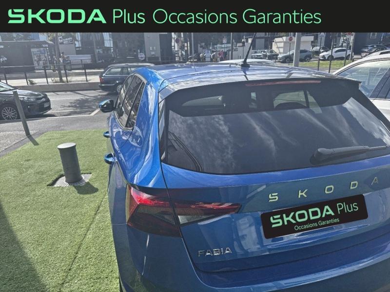 Voitures occasions ŠKODA FABIA Clever Edition Nice