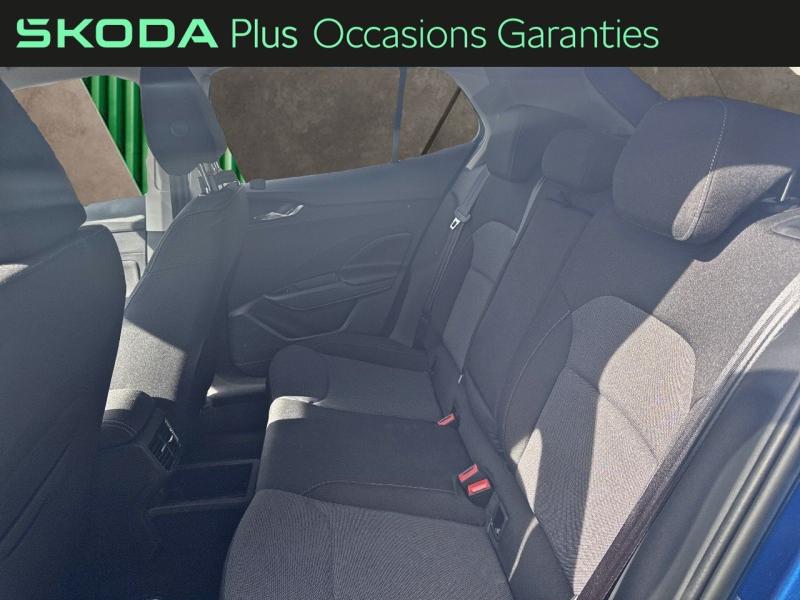 Voitures occasions ŠKODA FABIA Clever Edition Nice