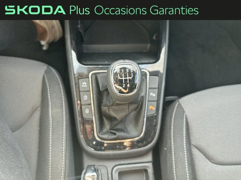 Voitures occasions ŠKODA FABIA Clever Edition Nice