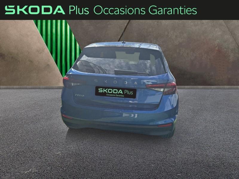 Voitures occasions ŠKODA FABIA Clever Edition Nice