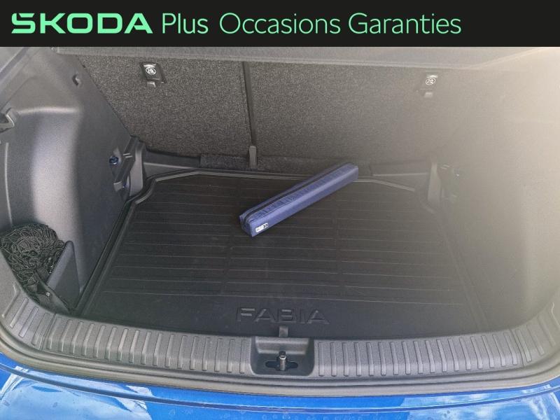 Voitures occasions ŠKODA FABIA Clever Edition Nice