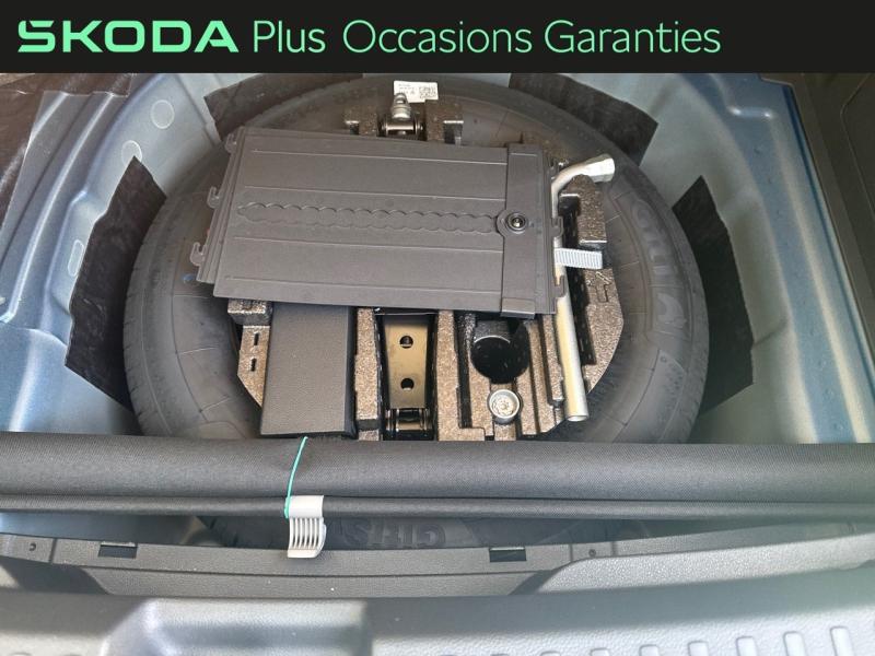 Voitures occasions ŠKODA FABIA Clever Edition Nice