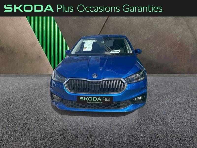 Voitures occasions ŠKODA FABIA Clever Edition Nice