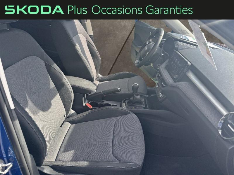 Voitures occasions ŠKODA FABIA Clever Edition Nice