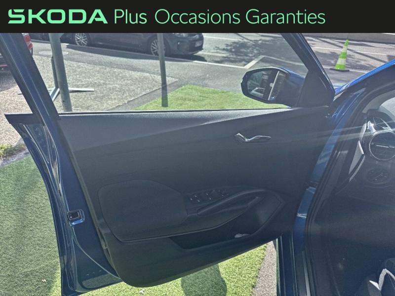 Voitures occasions ŠKODA FABIA Clever Edition Nice