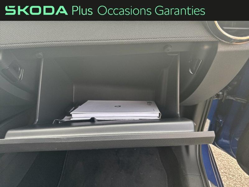 Voitures occasions ŠKODA FABIA Clever Edition Nice